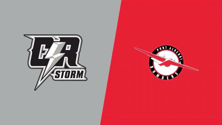 2024 Campbell River Storm vs Port Alberni Bombers