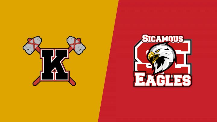 2024 Kelowna Chiefs vs Sicamous Eagles