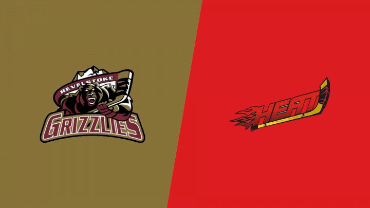 2024 Revelstoke Grizzlies vs Chase Heat