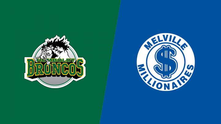 2024 Humboldt Broncos vs Melville Millionaires