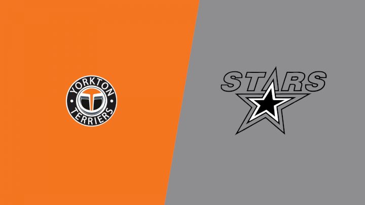 2024 Yorkton Terriers vs Battlefords North Stars