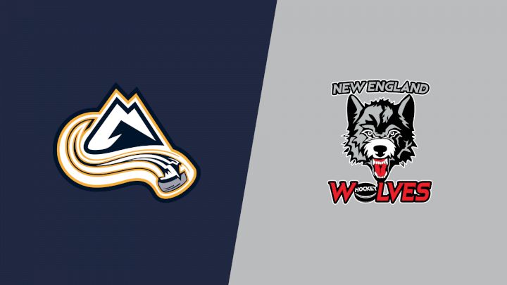 2024 New Hampshire Avalanche vs New England Wolves