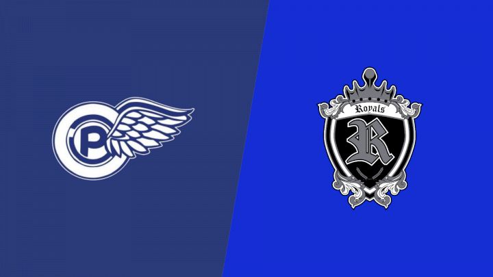 2024 Perth Blue Wings vs Richmond Royals