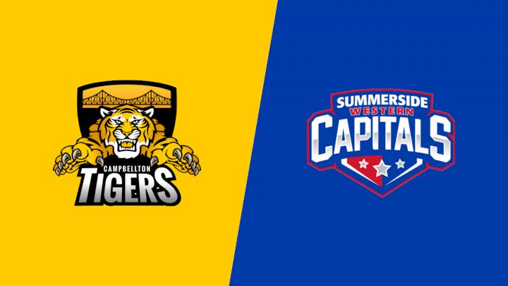 2024 Campbellton Tigers vs Summerside Western Capitals