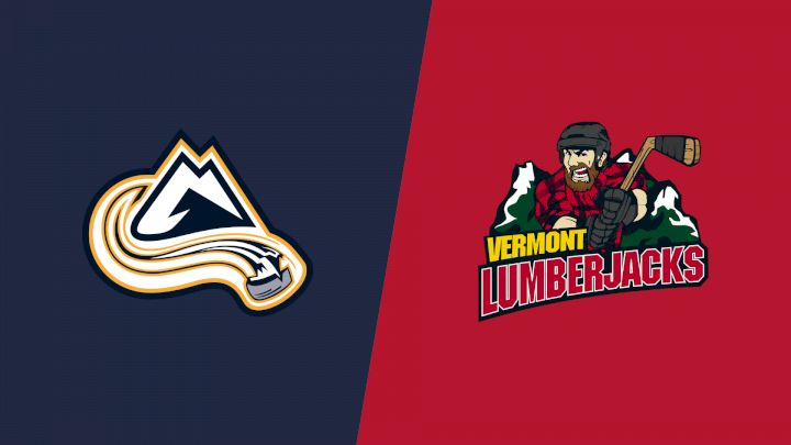 2024 New Hampshire Avalanche vs Vermont Lumberjacks