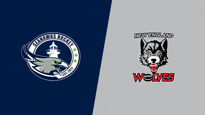 2024 Seahawks Hockey Club vs New England Wolves