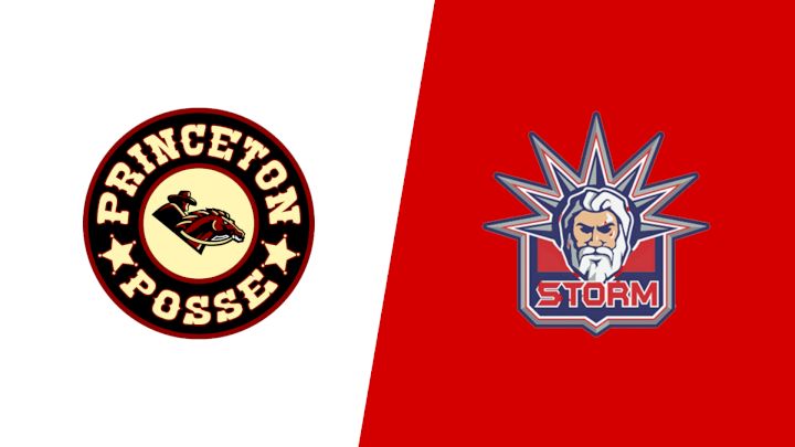 2024 Princeton Posse vs Kamloops Storm