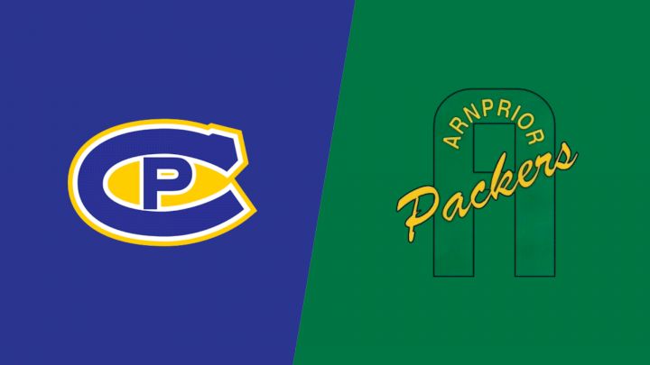 2024 Carleton Place Jr Canadians vs Arnprior Packers