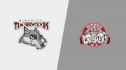 2024 Miramichi Timberwolves vs Pictou County Crushers