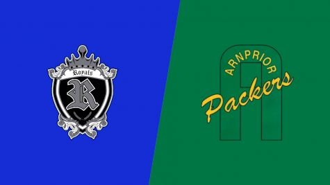 2024 Richmond Royals vs Arnprior Packers