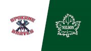 2024 Spokane Braves vs Nelson Leafs