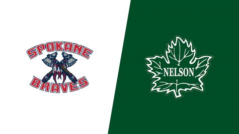 2024 Spokane Braves vs Nelson Leafs