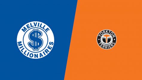 2024 Melville Millionaires vs Yorkton Terriers