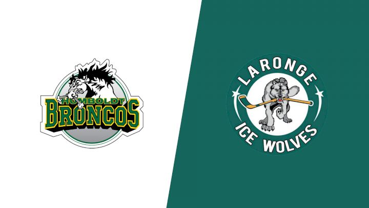 2024 Humboldt Broncos vs La Ronge Ice Wolves