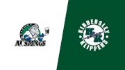 2024 Melfort Mustangs vs Kindersley Klippers