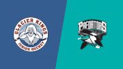 2024 Comox Valley Glacier Kings vs Saanich Predators