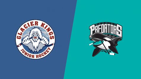 2024 Comox Valley Glacier Kings vs Saanich Predators