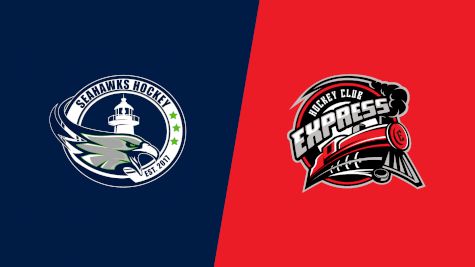 2024 Seahawks Hockey Club vs Express Hockey Club