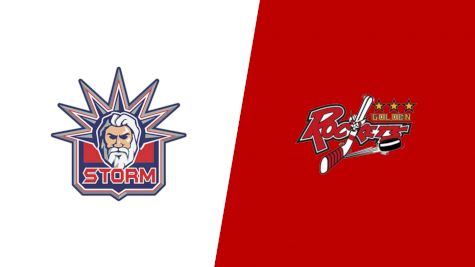 2024 Kamloops Storm vs Golden Rockets