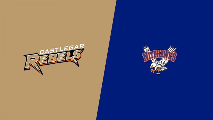 2024 Castlegar Rebels vs Beaver Valley Nitehawks