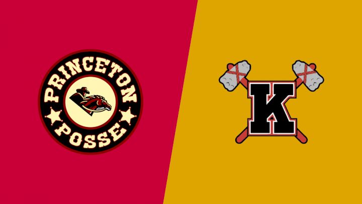 2024 Princeton Posse vs Kelowna Chiefs