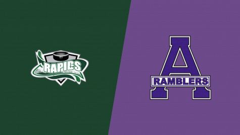 2024 Grand Falls Rapids vs Amherst Ramblers