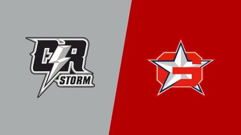 2024 Campbell River Storm vs Oceanside Generals