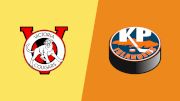 2024 Victoria Cougars vs Kerry Park Islanders