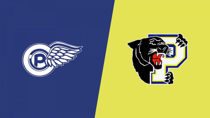 2024 Perth Blue Wings vs Embrun Panthers