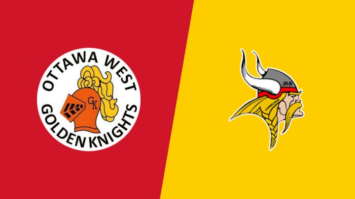 2024 Ottawa West Golden Knights vs Casselman Vikings