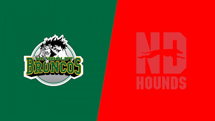 2024 Humboldt Broncos vs Notre Dame Hounds