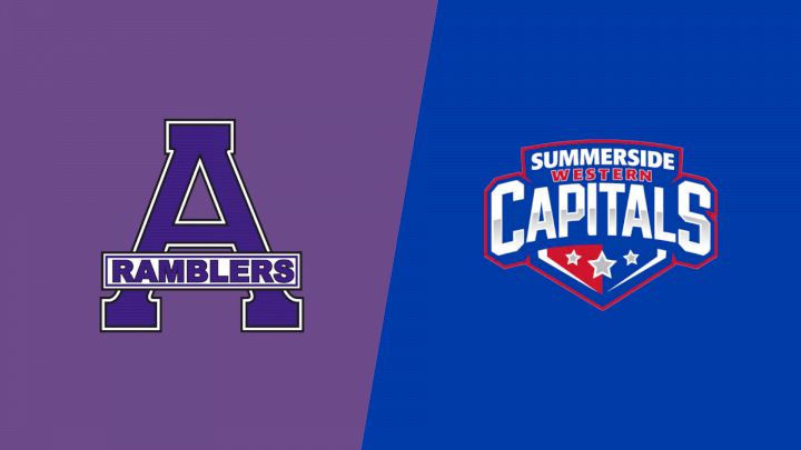 2024 Amherst Ramblers vs Summerside Western Capitals