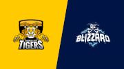 2024 Campbellton Tigers vs Edmundston Blizzard