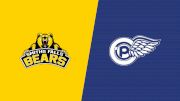 2024 Smiths Falls Jr. Bears vs Perth Blue Wings