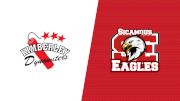 2024 Kimberley Dynamiters vs Sicamous Eagles