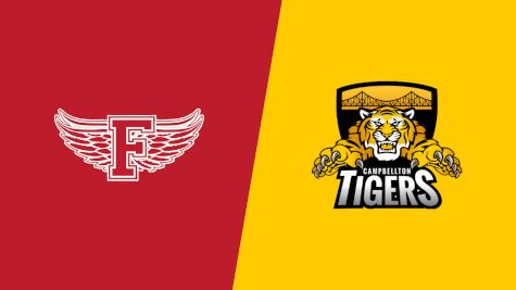 2024 Fredericton Red Wings vs Campbellton Tigers