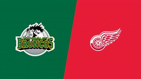 2024 Humboldt Broncos vs Weyburn Red Wings