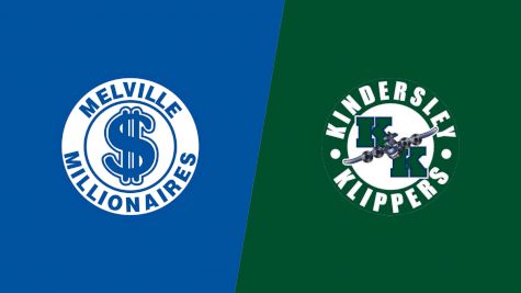 2024 Melville Millionaires vs Kindersley Klippers