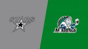 2024 Battlefords North Stars vs Melfort Mustangs