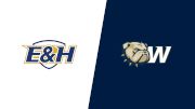 2024 Emory & Henry vs Wingate - Women's