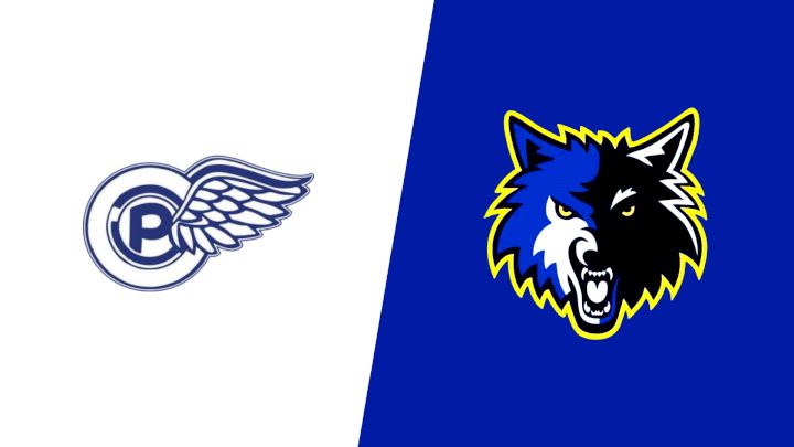 2024 Perth Blue Wings vs Renfrew Timberwolves