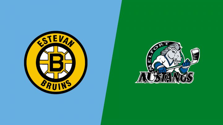 2024 Estevan Bruins vs Melfort Mustangs