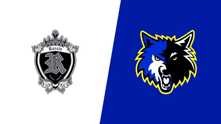 2024 Richmond Royals vs Renfrew Timberwolves