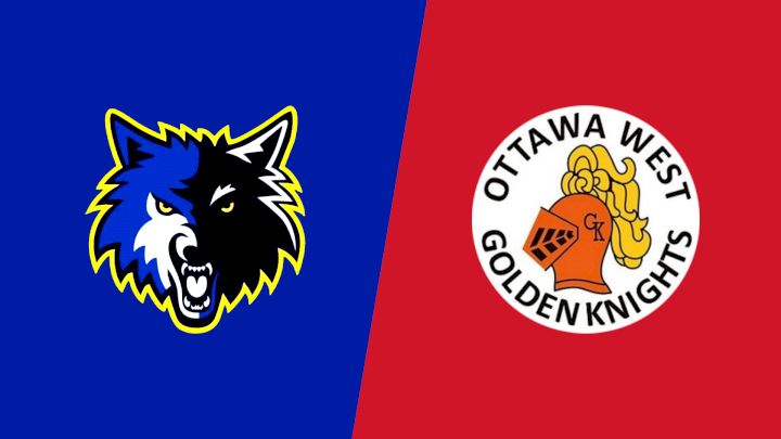 2024 Renfrew Timberwolves vs Ottawa West Golden Knights