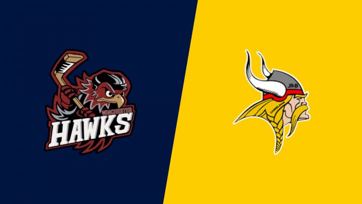 2024 Winchester Hawks vs Casselman Vikings