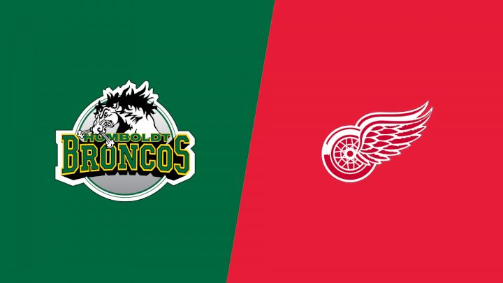 2024 Humboldt Broncos vs Weyburn Red Wings