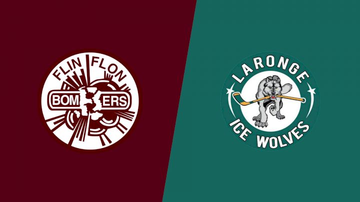 2024 Flin Flon Bombers vs La Ronge Ice Wolves