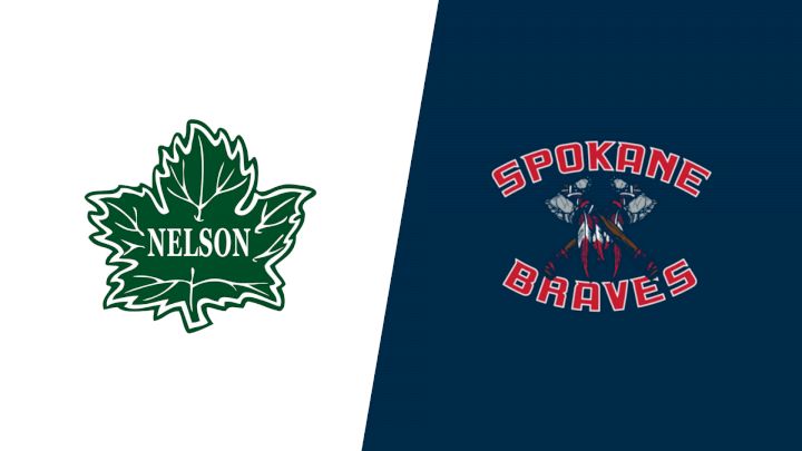 2024 Nelson Leafs vs Spokane Braves