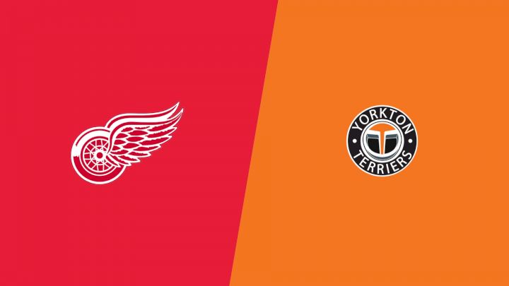 2024 Weyburn Red Wings vs Yorkton Terriers