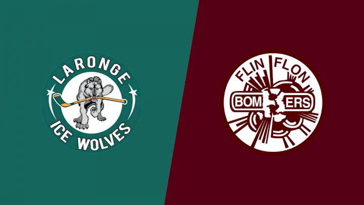 2024 La Ronge Ice Wolves vs Flin Flon Bombers